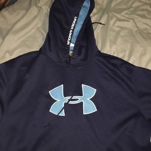 Under armour hoodie